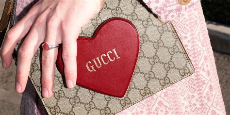 gucci valentine collection 2021